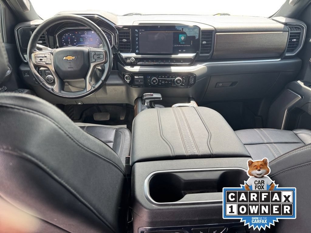 Used 2023 Chevrolet Silverado 1500 High Country w/ Z71 Off-Road Package AWD/4WD image 10
