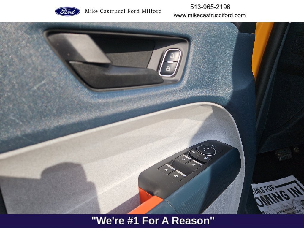 Certified 2022 Ford Maverick XLT w/ Equipment Group 300A Standard AWD/4WD image 25