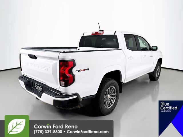 Used 2023 Chevrolet Colorado LT image 6