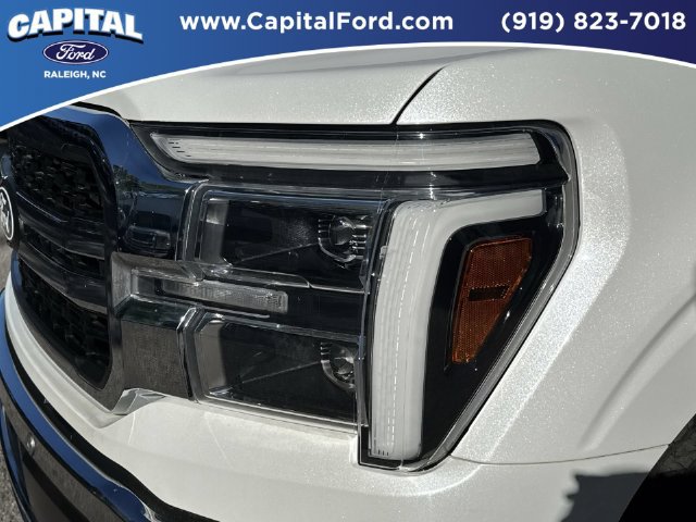Certified 2024 Ford F150 Lariat w/ Equipment Group 502A High AWD/4WD image 11