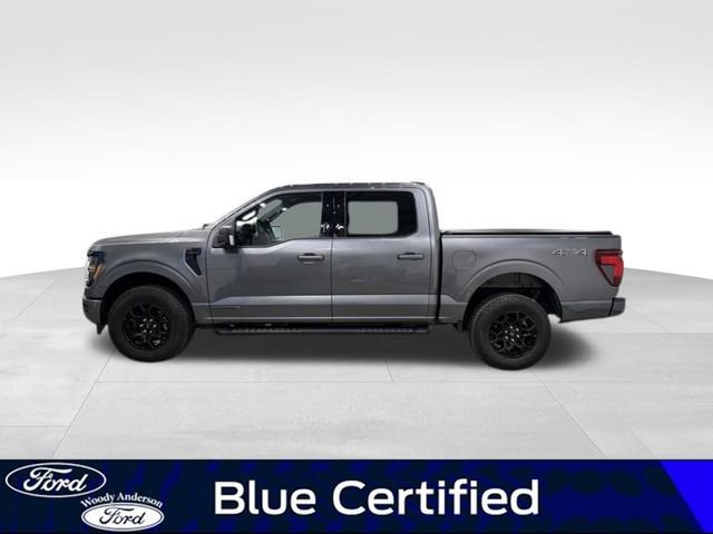 Certified 2024 Ford F150 XLT w/ Equipment Group 302A MID image 2
