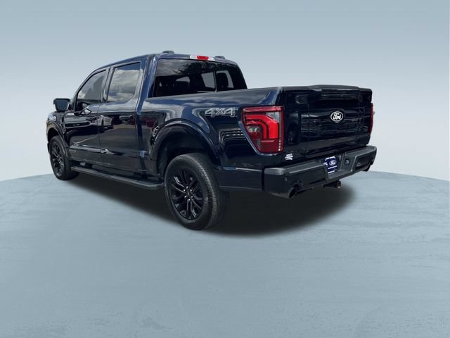 Certified 2024 Ford F150 Lariat w/ Equipment Group 502A High AWD/4WD image 8