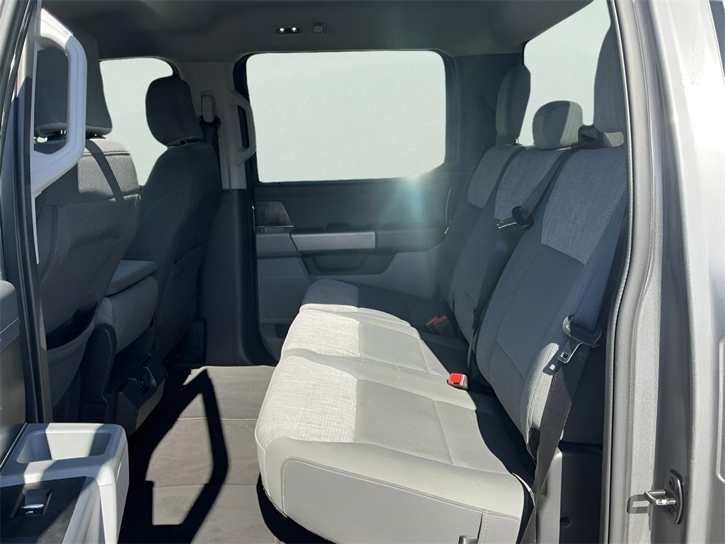 Certified 2023 Ford F150 XLT w/ Equipment Group 301A Mid image 28