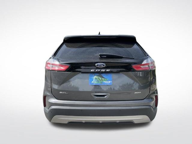 Certified 2022 Ford Edge SEL AWD/4WD image 7