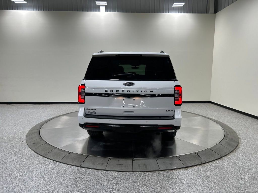 Certified 2022 Ford Expedition Max Limited w/ Equipment Group 303A AWD/4WD image 10