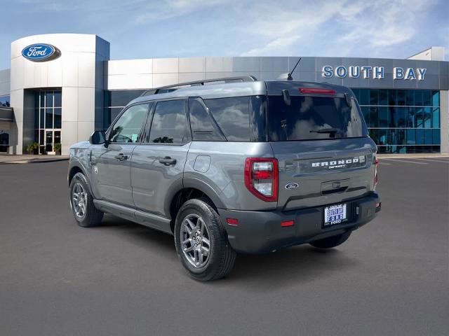 Certified 2025 Ford Bronco Sport Big Bend w/ Convenience Package image 3