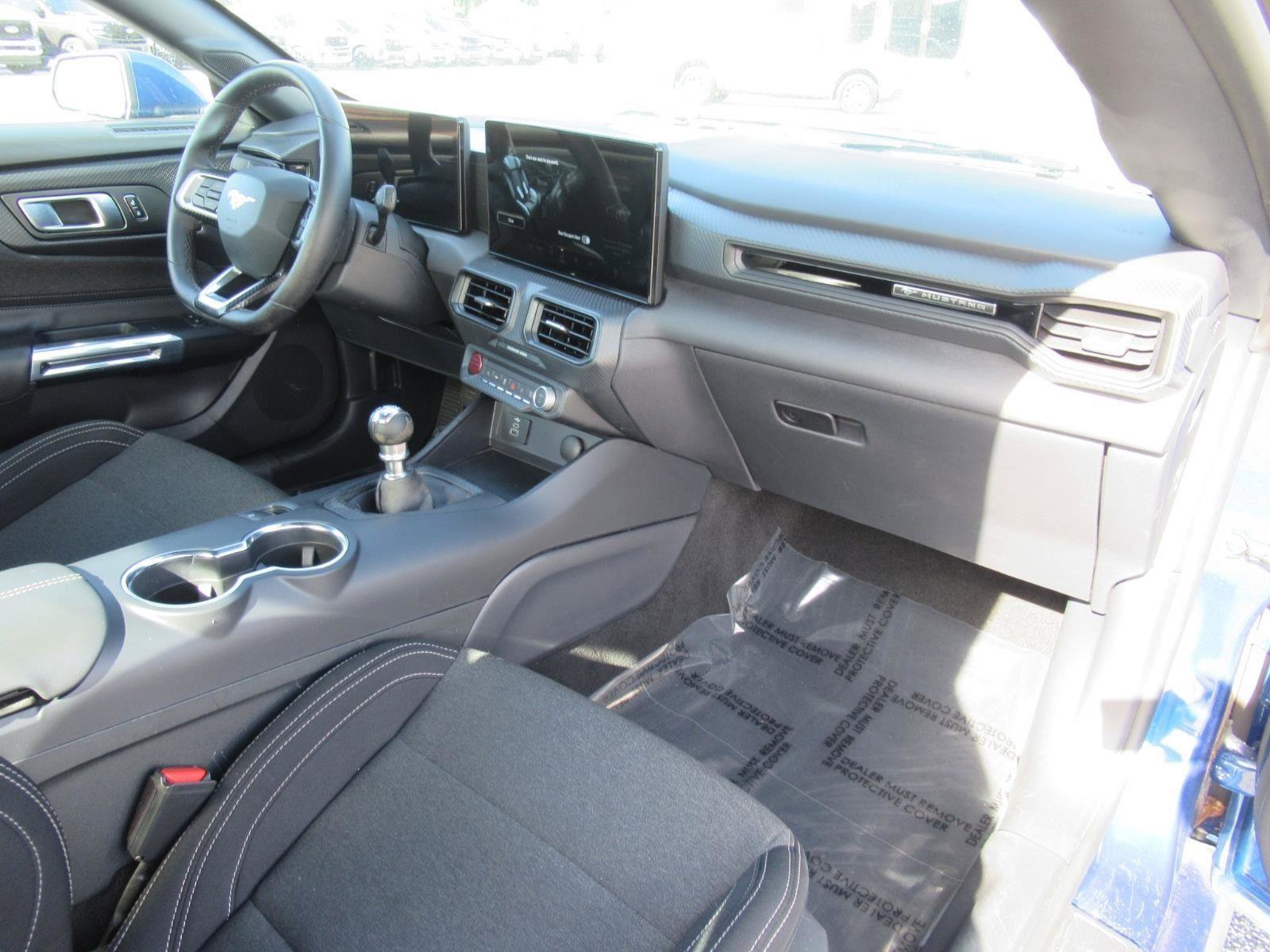 Certified 2024 Ford Mustang GT RWD image 12