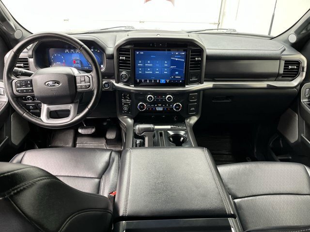 Certified 2025 Ford F150 Lariat w/ Bed Utility Package AWD/4WD image 15