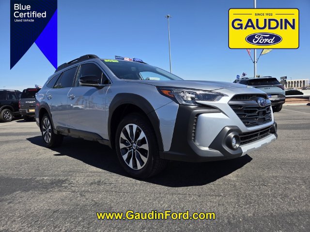Used 2025 Subaru Outback Limited