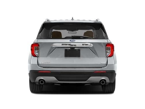 Certified 2023 Ford Explorer Limited w/ Limited Technology Package AWD/4WD image 5