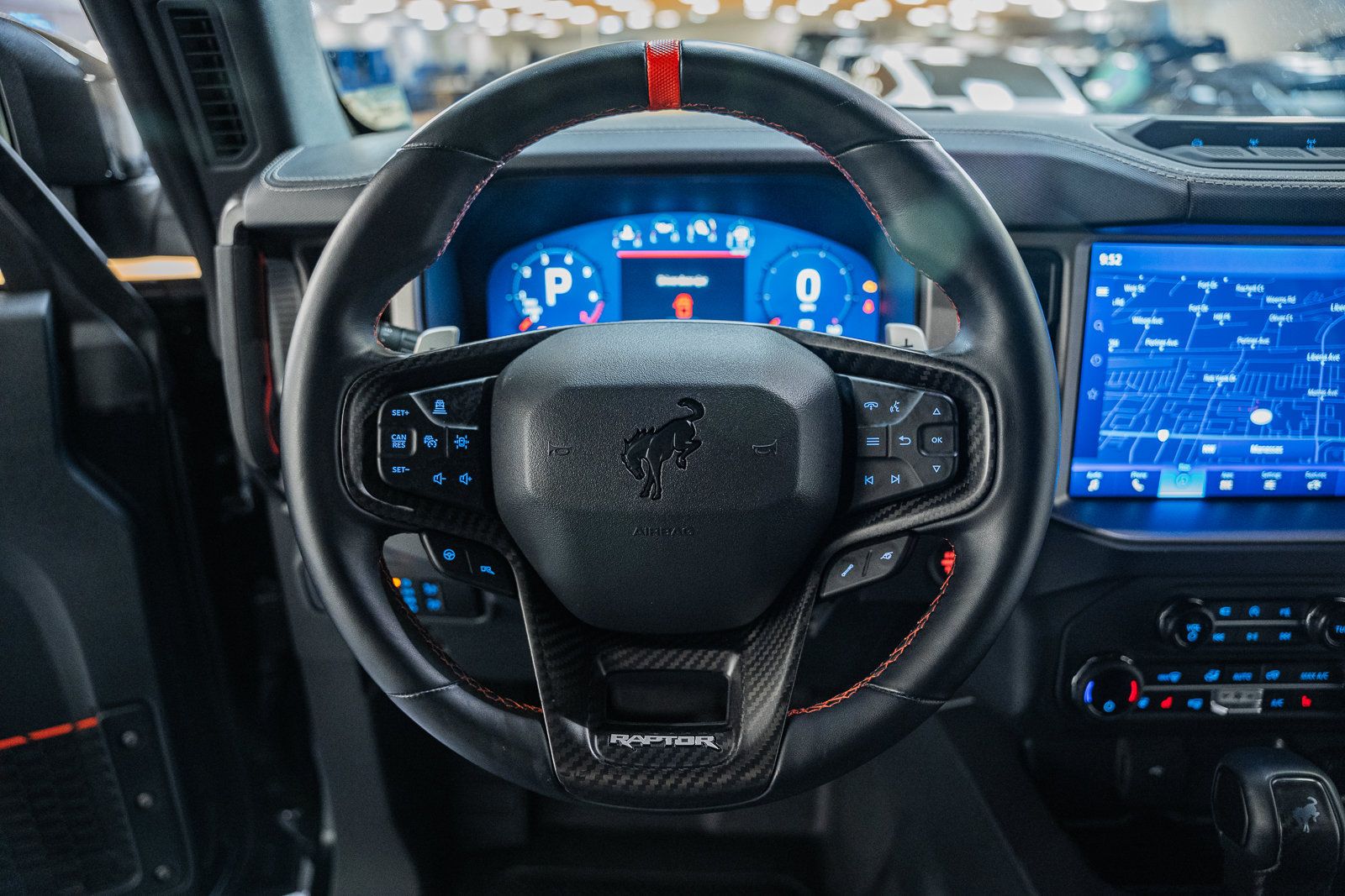 Certified 2024 Ford Bronco Raptor AWD/4WD image 35