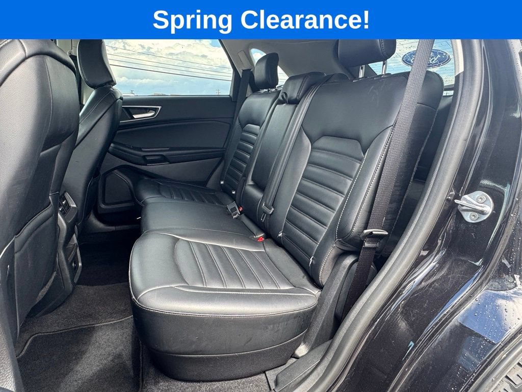 Certified 2024 Ford Edge SEL AWD/4WD image 14