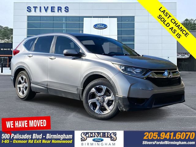 Used 2019 Honda CR-V EX-L