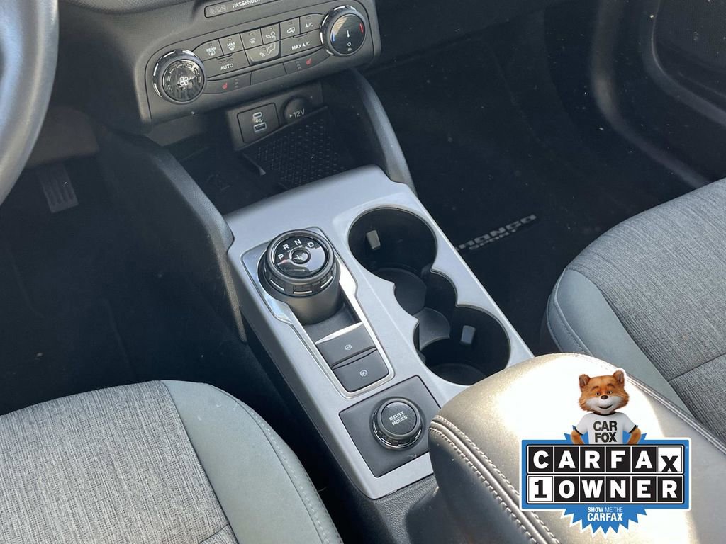 Certified 2022 Ford Bronco Sport Big Bend w/ Convenience Package image 14