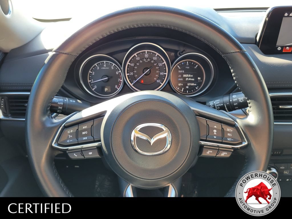 Used 2018 MAZDA CX-5 Touring w/ Preferred Equipment Package FWD image 34