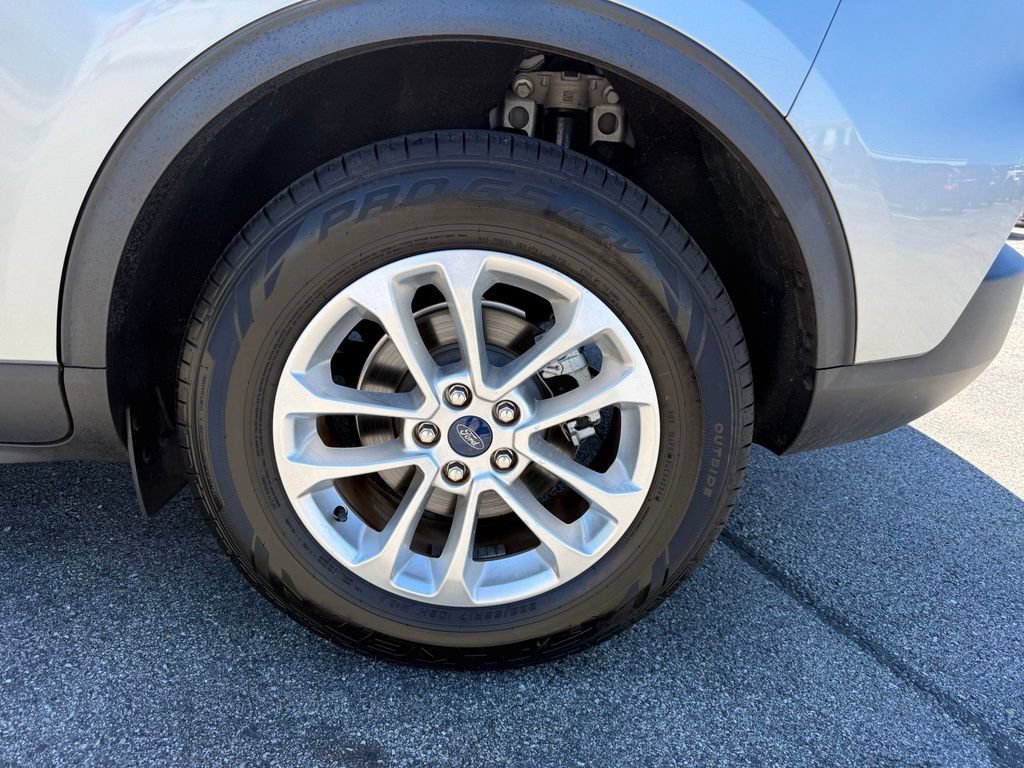 Certified 2022 Ford Escape SE FWD image 27
