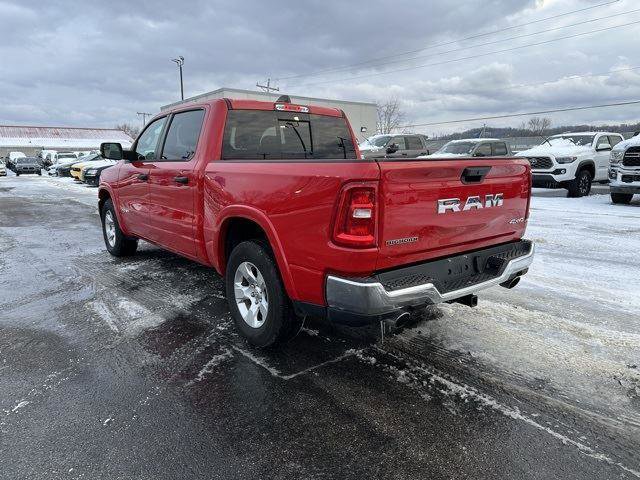 Used 2025 RAM 1500 Big Horn image 5