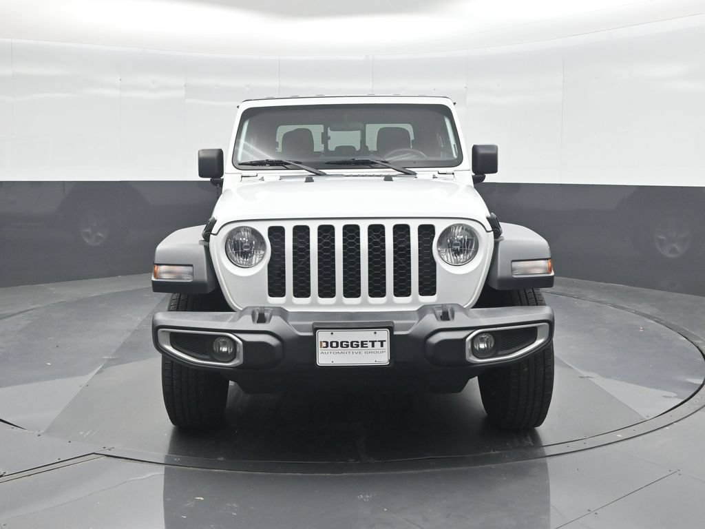Used 2023 Jeep Gladiator Sport AWD/4WD image 5