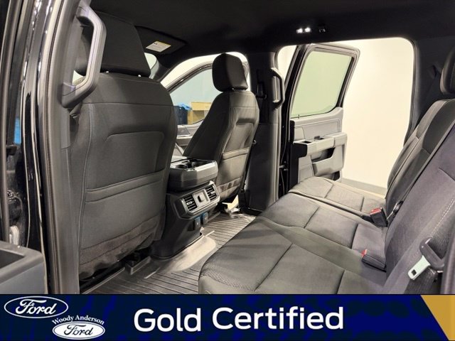 Certified 2023 Ford F150 XLT w/ Equipment Group 302A High AWD/4WD image 23