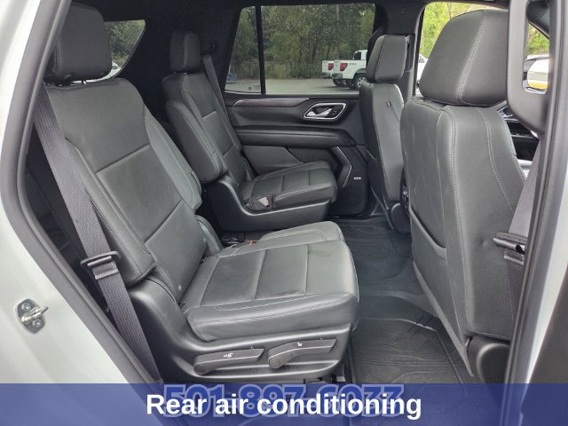 Used 2023 Chevrolet Tahoe Z71 w/ Luxury Package AWD/4WD image 19