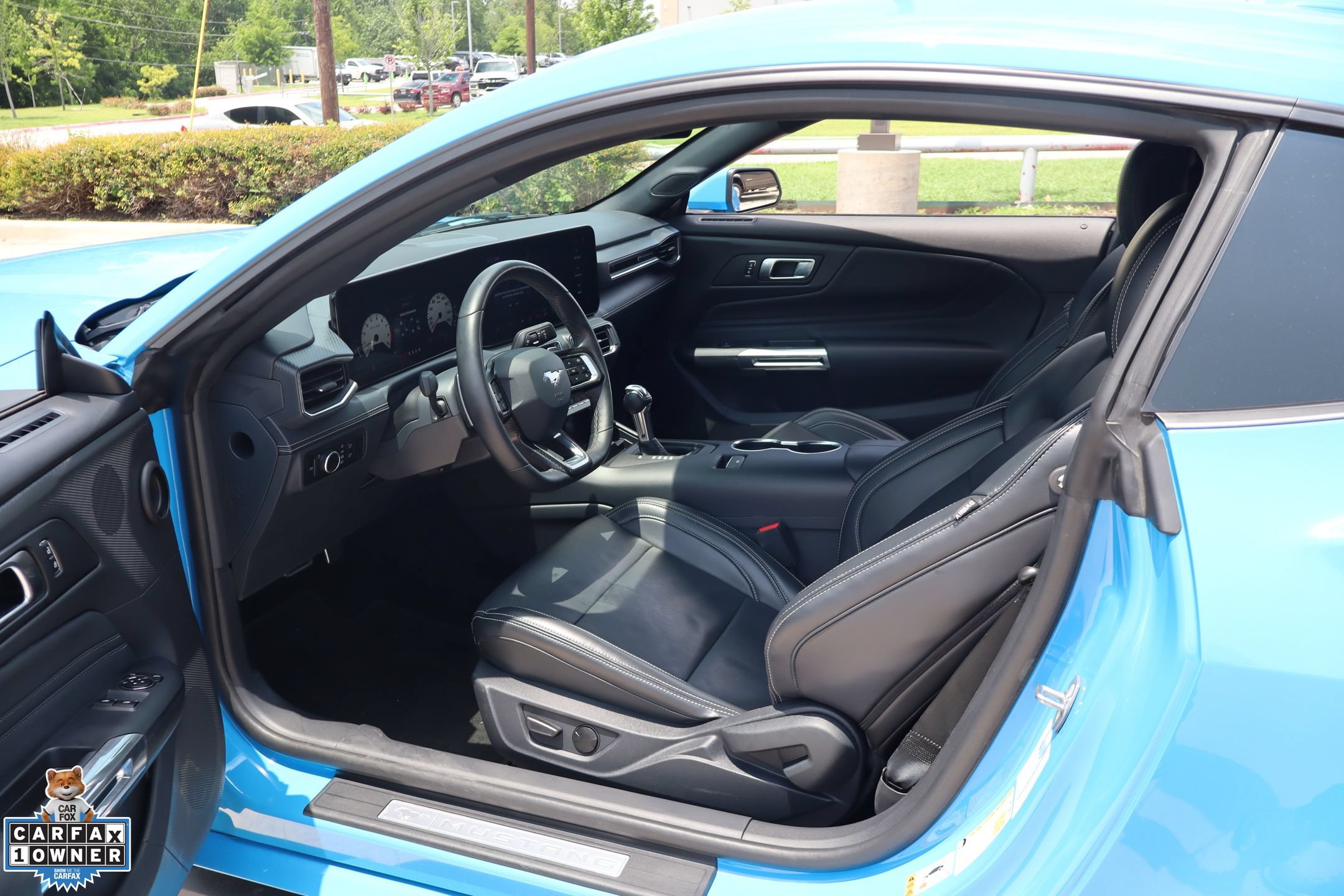 Certified 2024 Ford Mustang GT Premium RWD image 24