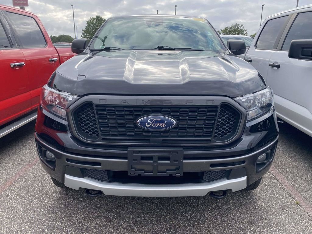 Certified 2021 Ford Ranger XLT w/ Equipment Group 301A Mid RWD image 2