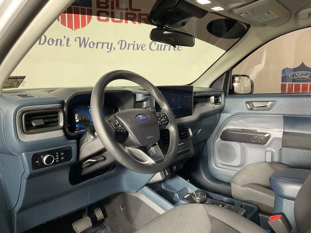 Certified 2025 Ford Maverick XL w/ Equipment Group 102A image 13