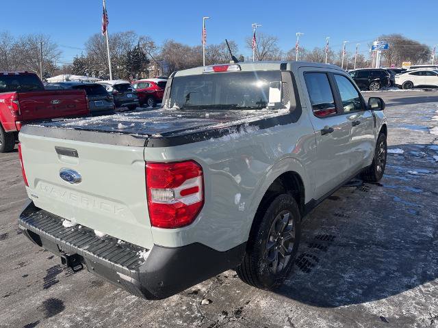 Certified 2024 Ford Maverick XLT image 8