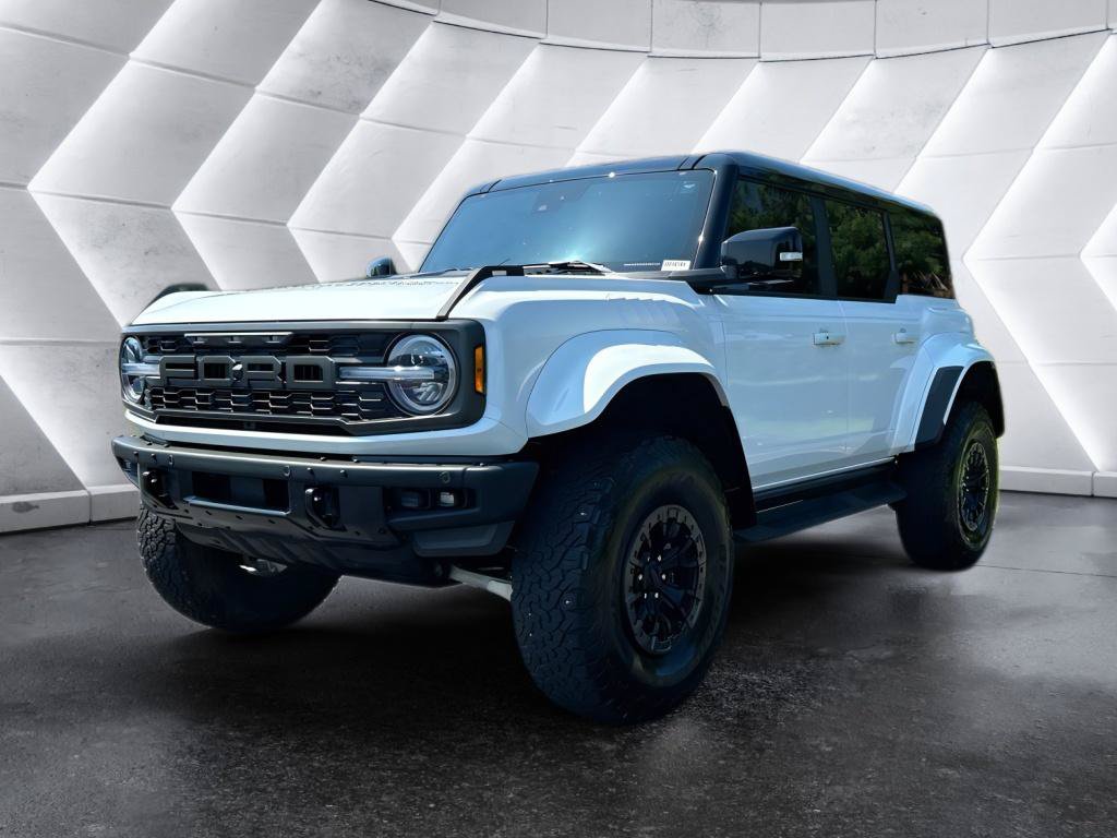 Certified 2024 Ford Bronco Raptor AWD/4WD image 3
