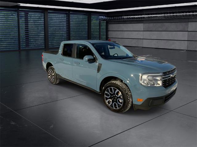 Certified 2023 Ford Maverick Lariat w/ Lariat Luxury Package image 9