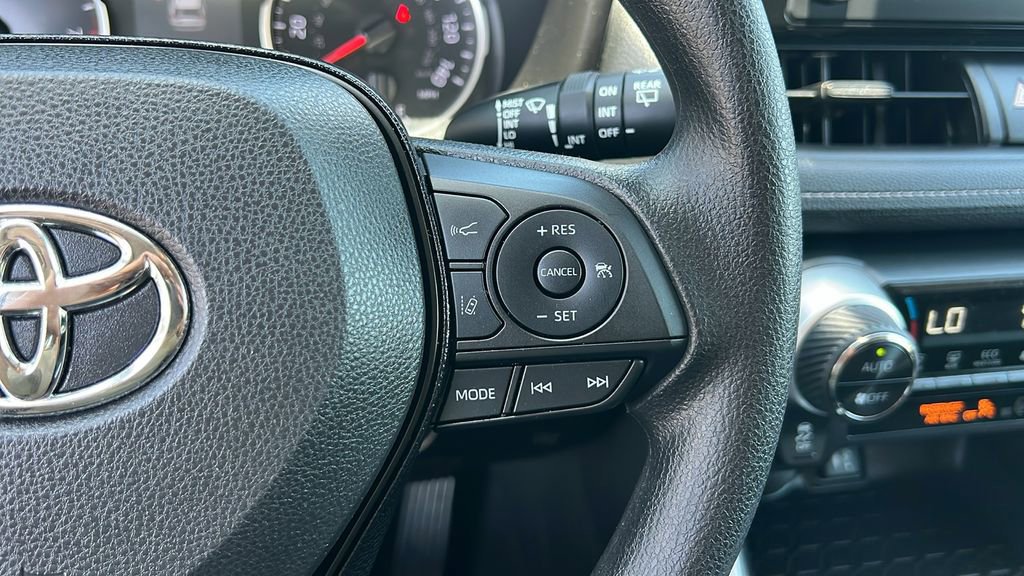 Used 2019 Toyota RAV4 XLE w/ All Weather Liner Package image 19