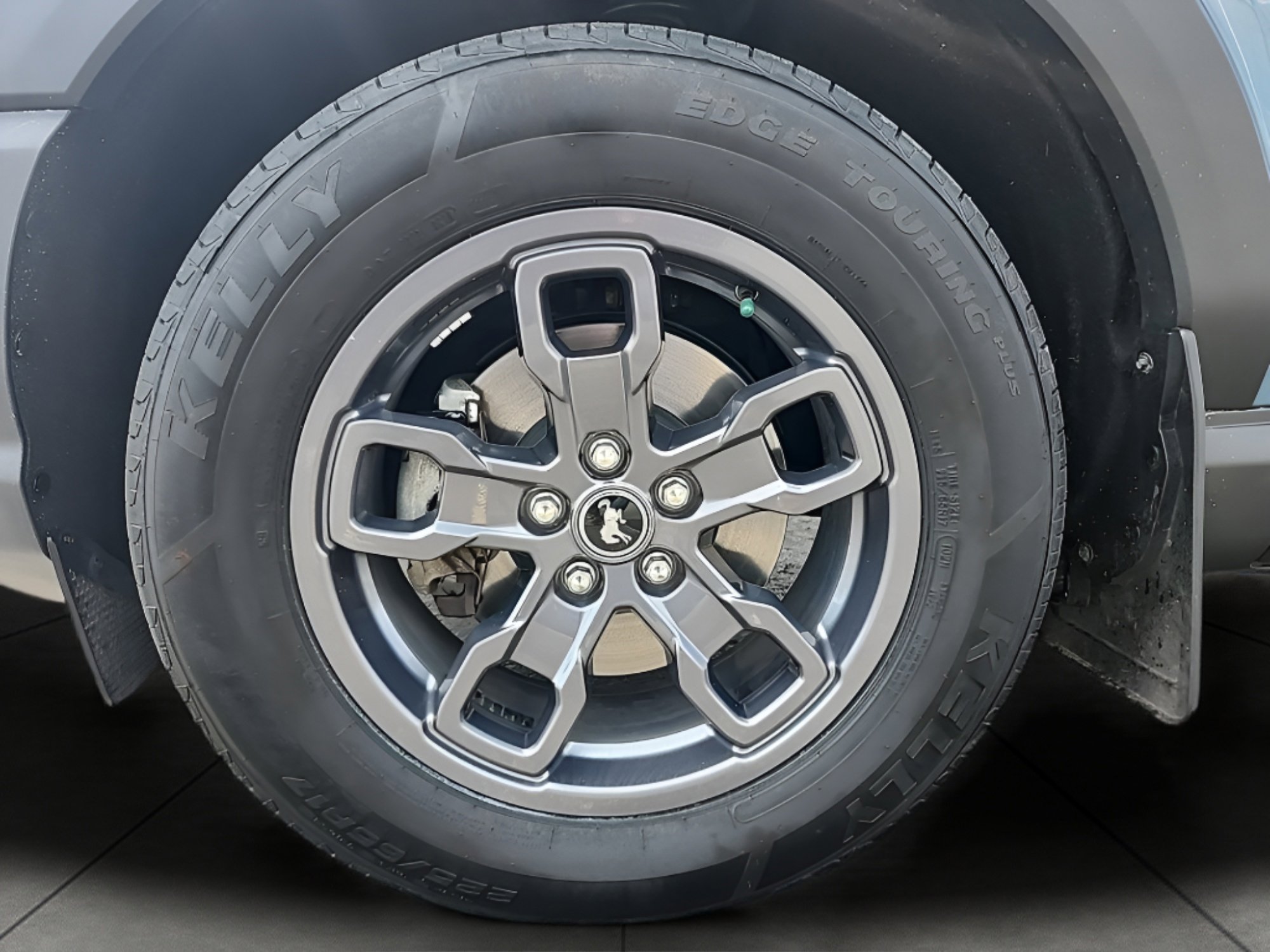 Certified 2022 Ford Bronco Sport Big Bend w/ Convenience Package image 17