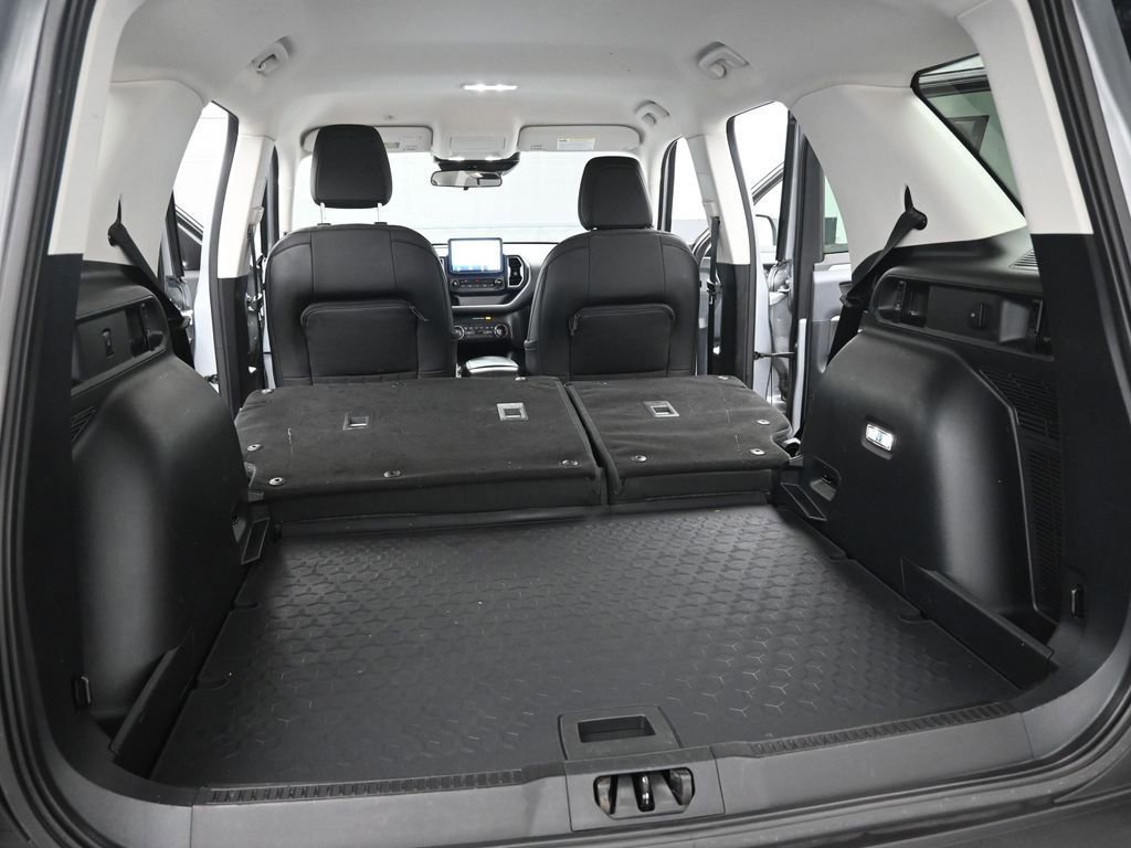 Certified 2022 Ford Bronco Sport Big Bend w/ Convenience Package image 52