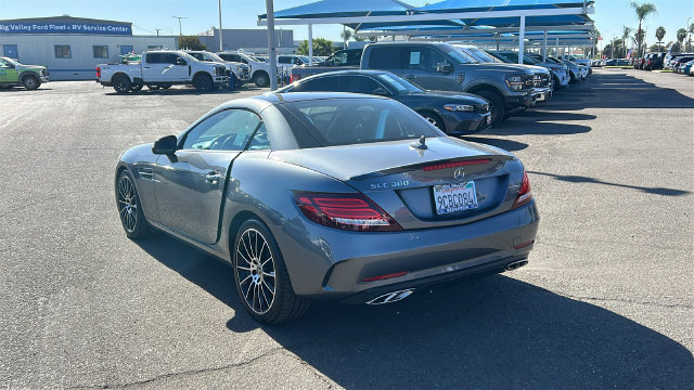 Used 2018 Mercedes-Benz SLC 300 image 5