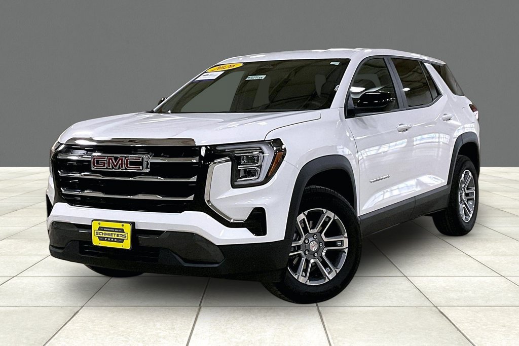 Used 2026 GMC Terrain Elevation AWD/4WD image 2