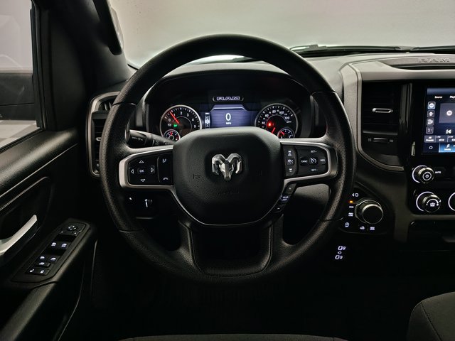 Used 2025 RAM 1500 Warlock AWD/4WD image 35