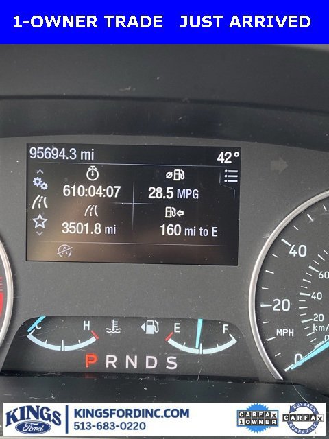 Certified 2018 Ford EcoSport SE image 8