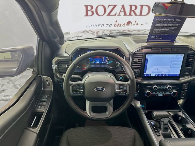 Certified 2023 Ford F150 XLT w/ Equipment Group 302A High image 26