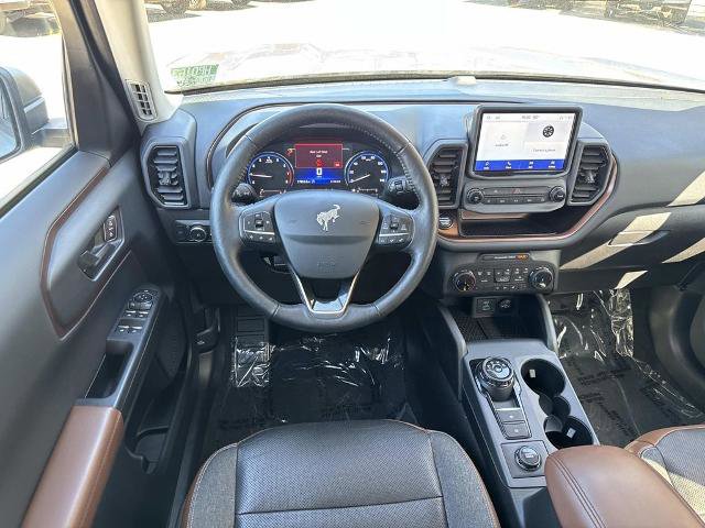 Certified 2022 Ford Bronco Sport Outer Banks AWD/4WD image 12