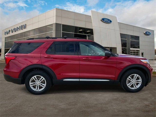 Certified 2023 Ford Explorer XLT w/ Equipment Group 202A image 6