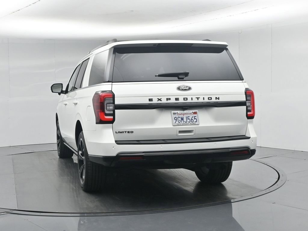 Certified 2023 Ford Expedition Limited AWD/4WD image 34