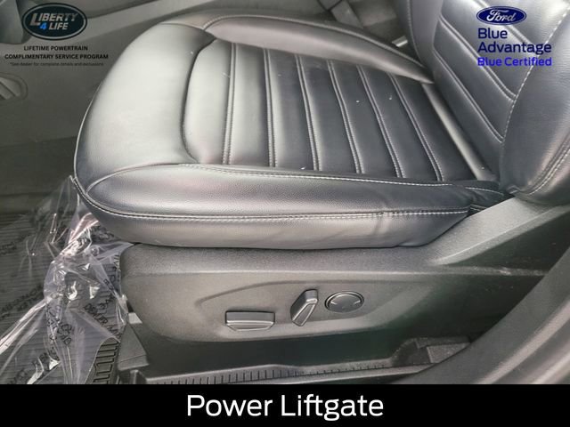 Certified 2024 Ford Edge SEL image 15