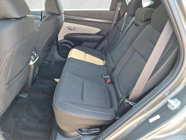 Used 2022 Hyundai Tucson Blue AWD/4WD image 21
