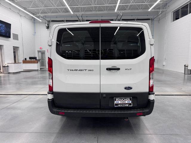 Certified 2022 Ford Transit 350 XLT image 6