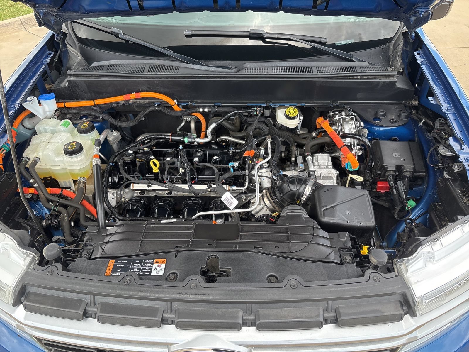 Certified 2024 Ford Maverick Lariat FWD image 26