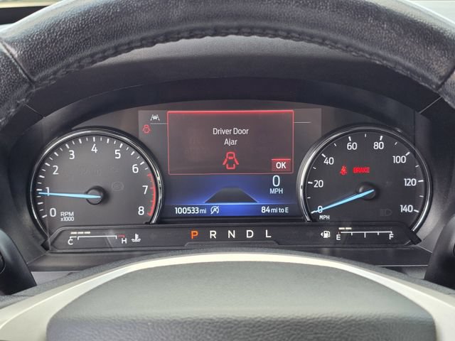 Certified 2022 Ford Explorer Limited RWD image 11