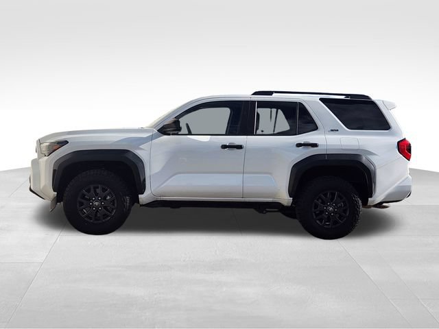 Used 2025 Toyota 4Runner SR5 AWD/4WD image 6