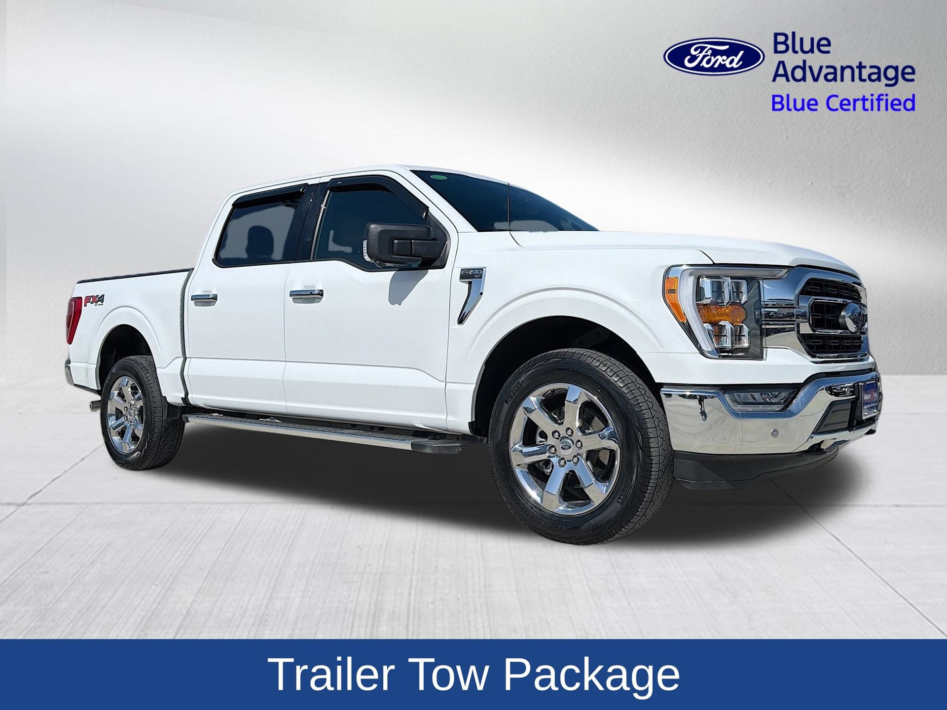 Certified 2023 Ford F150 XLT w/ Equipment Group 302A High AWD/4WD image 4