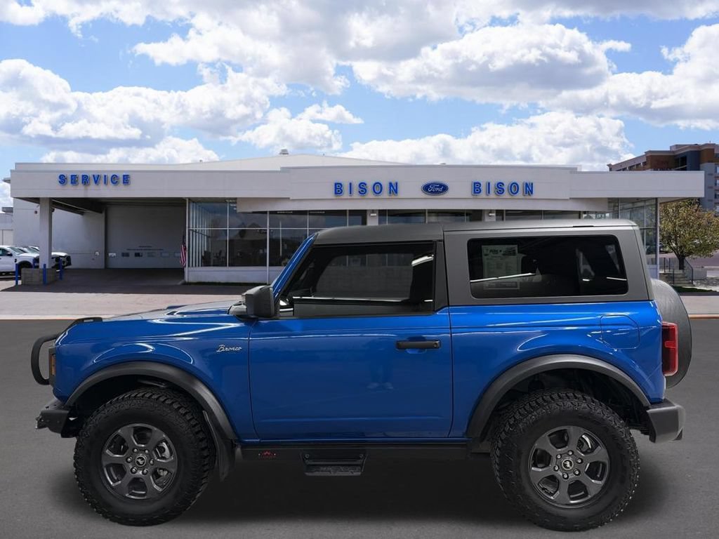 Certified 2022 Ford Bronco Big Bend AWD/4WD image 6