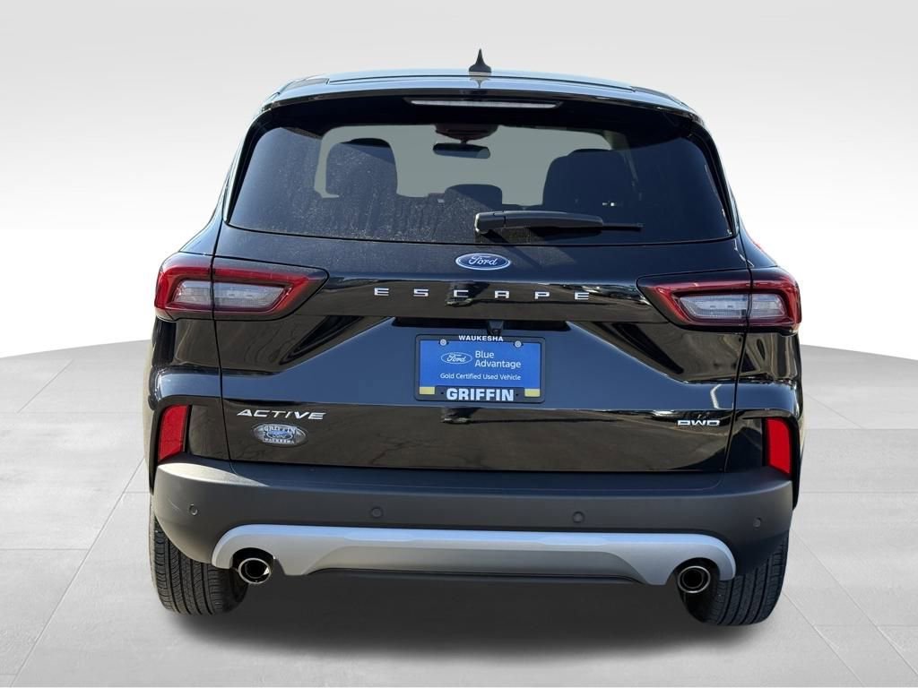 Certified 2023 Ford Escape Active w/ Tech Pack #2 image 3